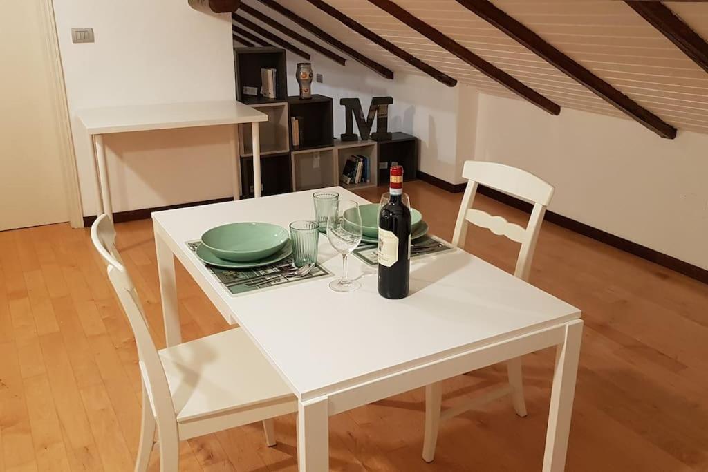 Ferienwohnung Casa Marzia - Vicino A Sant'Orsola E Centro Citta, Silenzioso E Accogliente Bologna Exterior foto