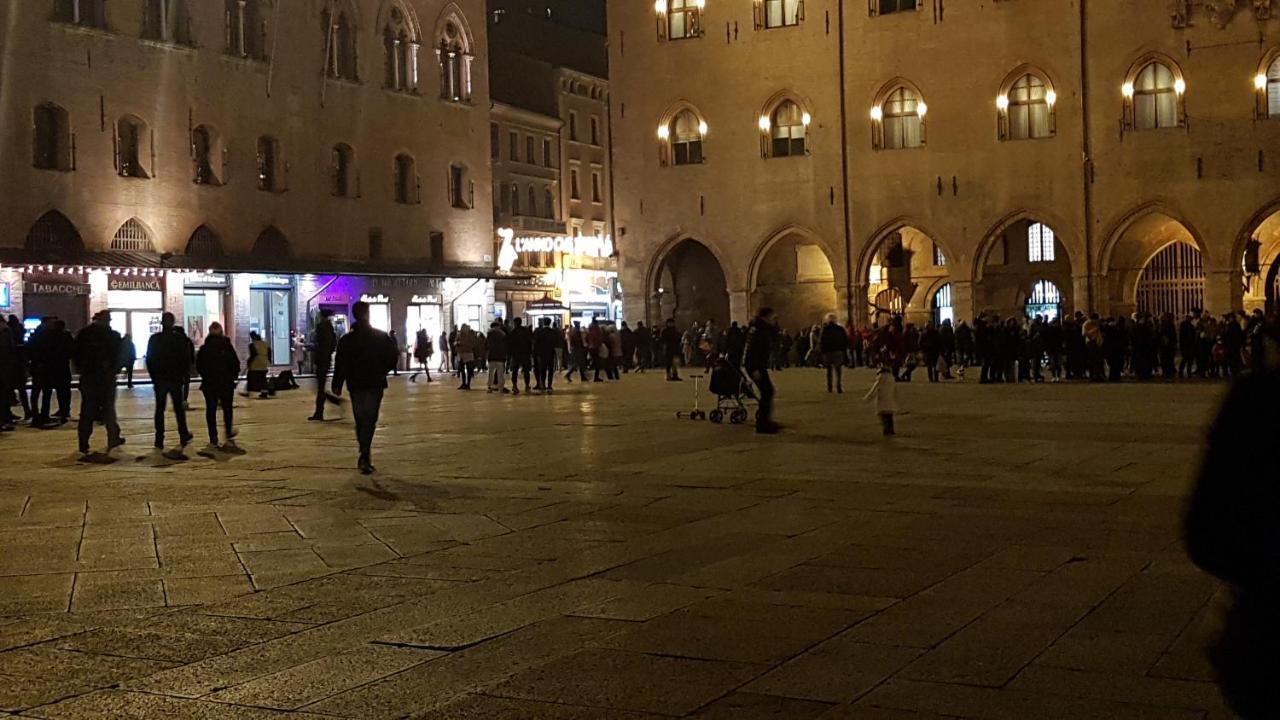Ferienwohnung Casa Marzia - Vicino A Sant'Orsola E Centro Citta, Silenzioso E Accogliente Bologna Exterior foto