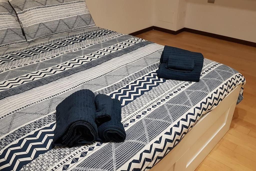 Ferienwohnung Casa Marzia - Vicino A Sant'Orsola E Centro Citta, Silenzioso E Accogliente Bologna Exterior foto