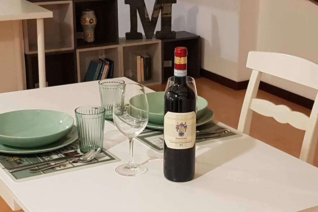 Ferienwohnung Casa Marzia - Vicino A Sant'Orsola E Centro Citta, Silenzioso E Accogliente Bologna Exterior foto
